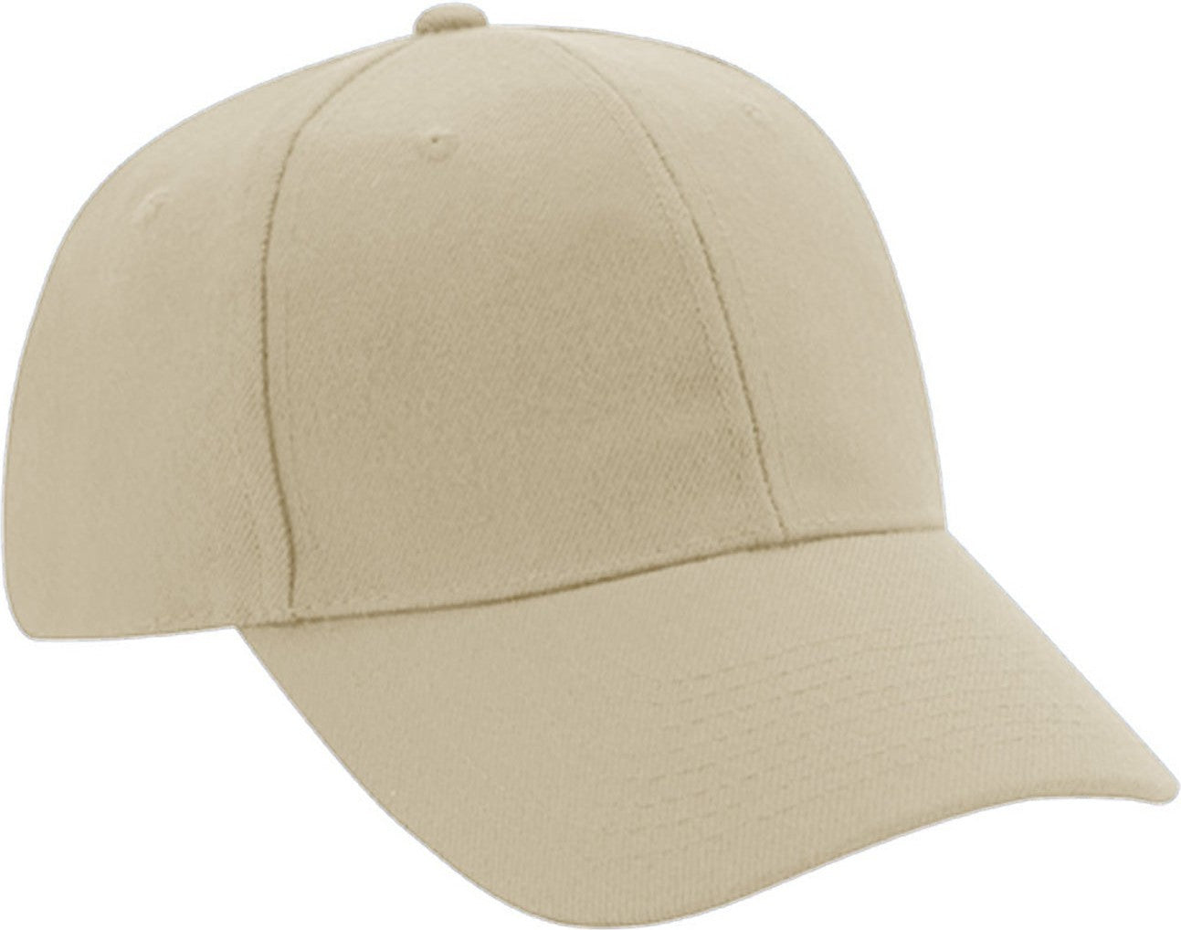 Cobra Cap Pwv Pro Wool Blend Looptape - Ivory