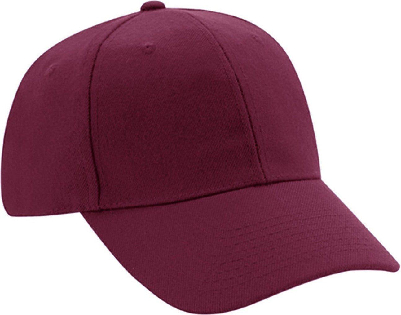 Cobra Cap Pwv Pro Wool Blend Looptape - Maroon