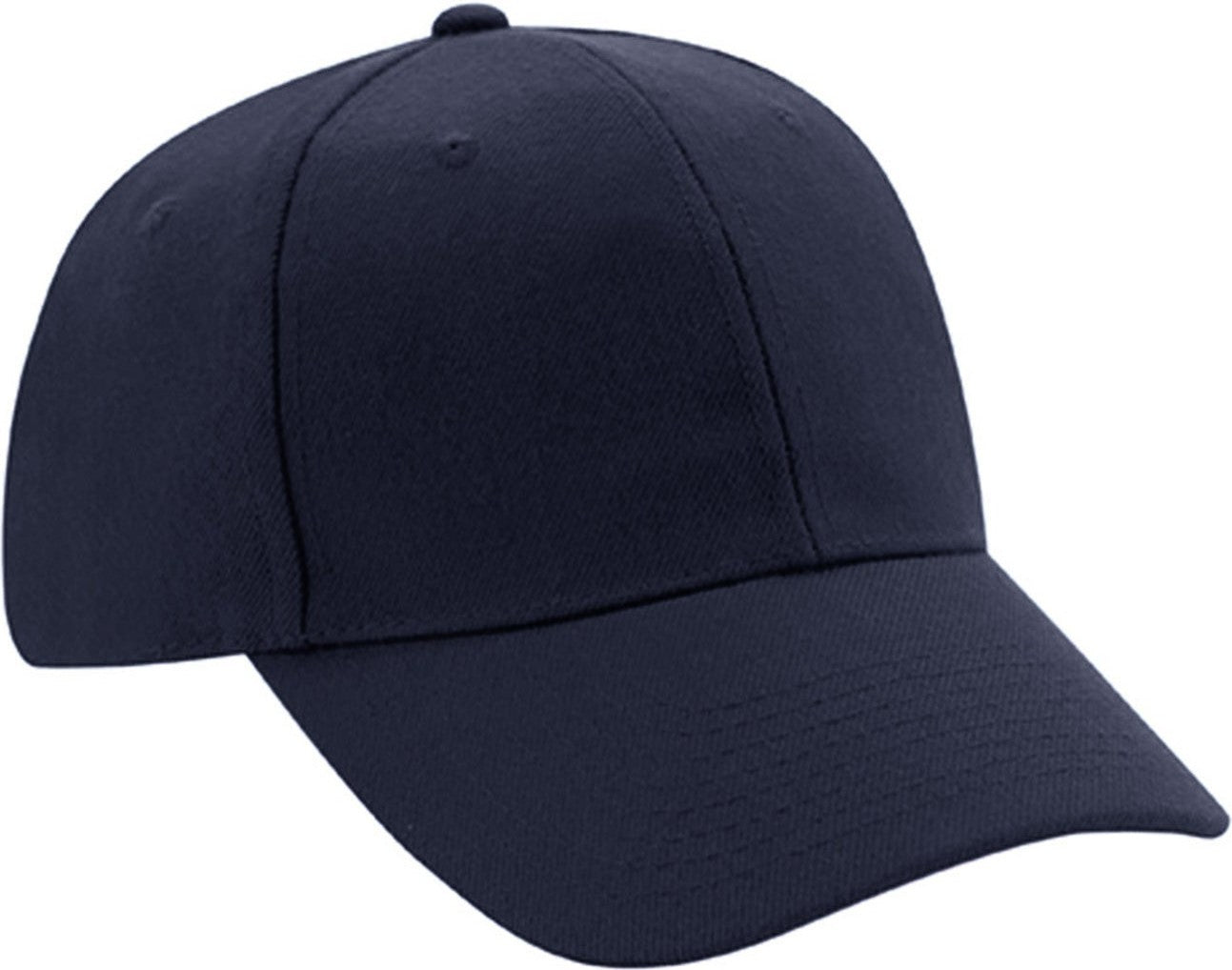 Cobra Cap Pwv Pro Wool Blend Looptape - Navy