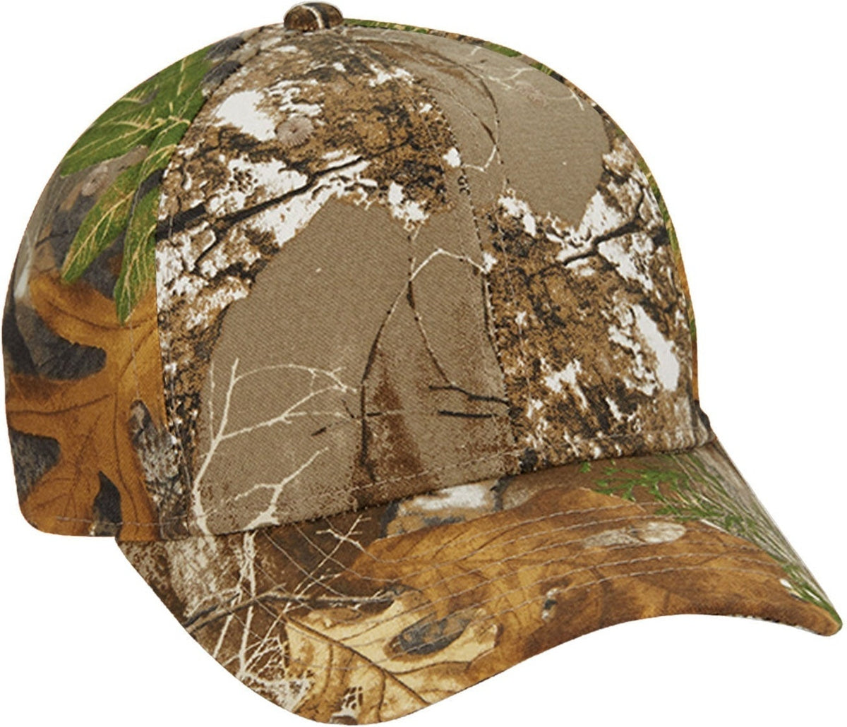 Cobra Cap Rg-6 Realtree Edge Zeek Outfitter