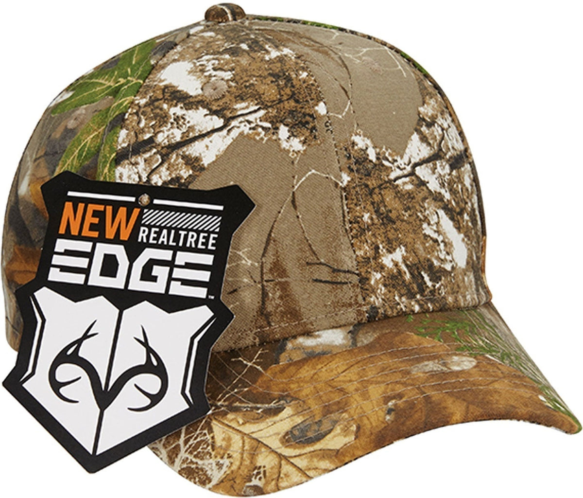 Cobra Cap Rg-6 Realtree Edge Zeek Outfitter