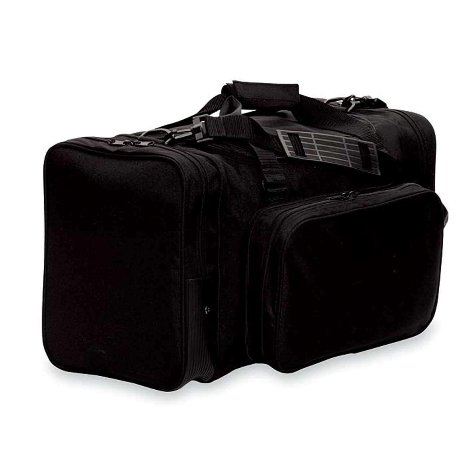 Cobra Cap Sb620 20’’ Sports Bag 600d Polyester - Black