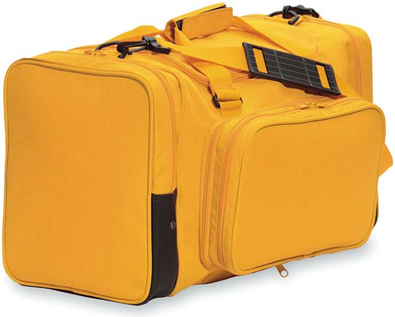 Cobra Cap Sb620 20’’ Sports Bag 600d Polyester - Gold