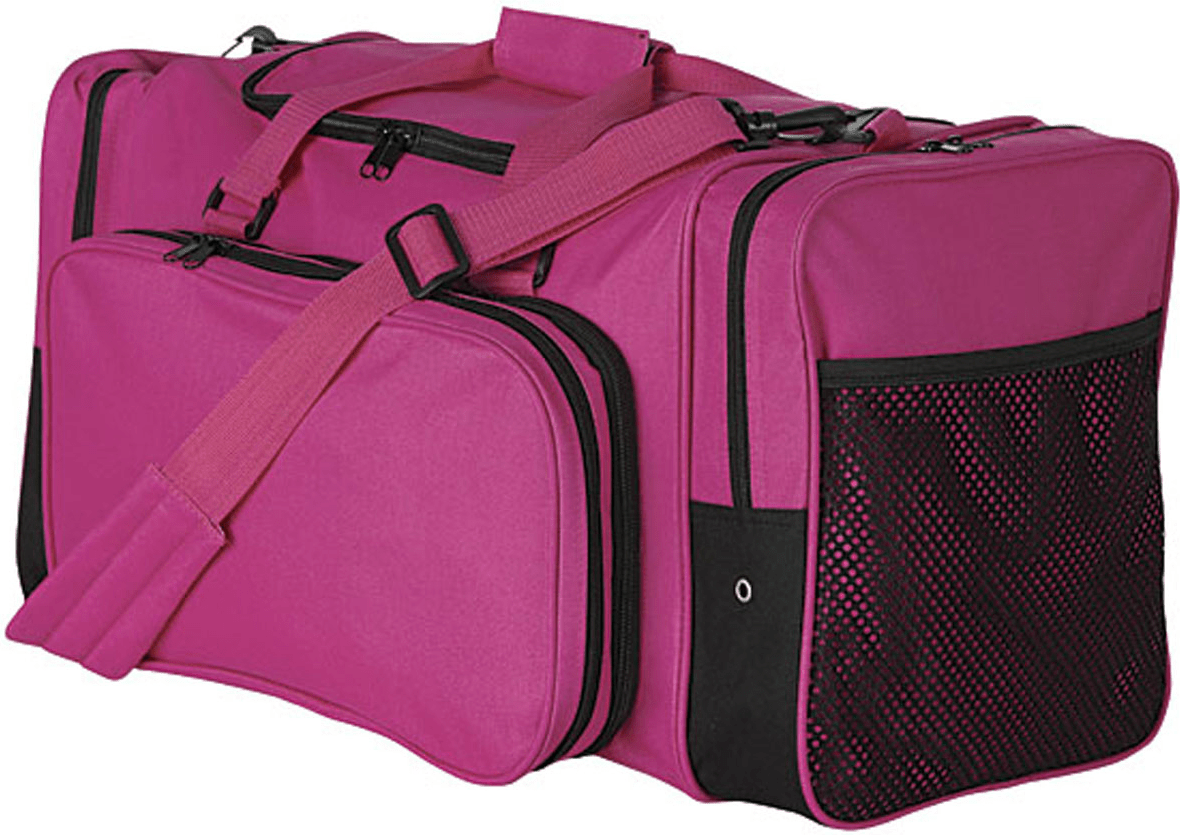 Cobra Cap Sb622 22’’ Sports Bag 600d Polyester - Hot Pink