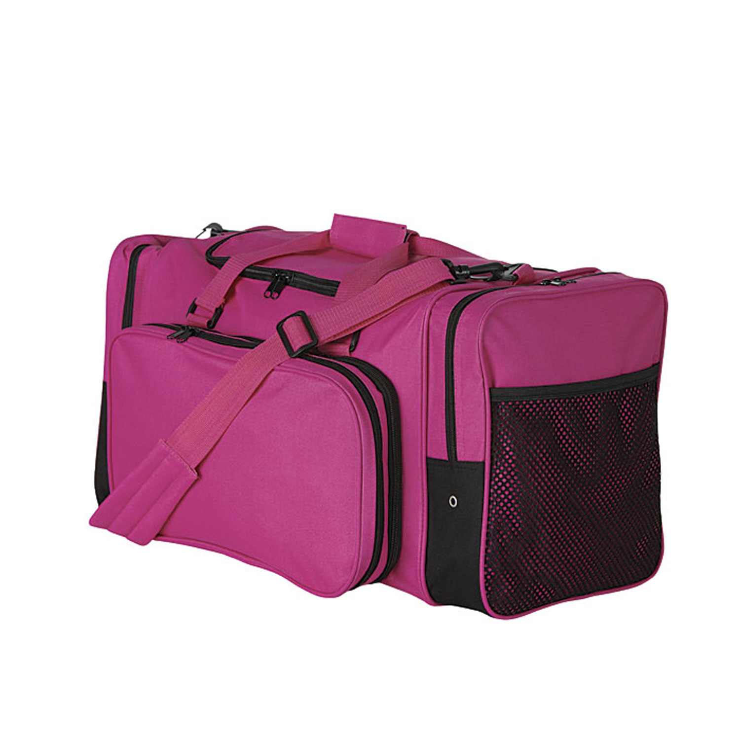 Cobra Cap Sb622 22’’ Sports Bag 600d Polyester - Hot Pink