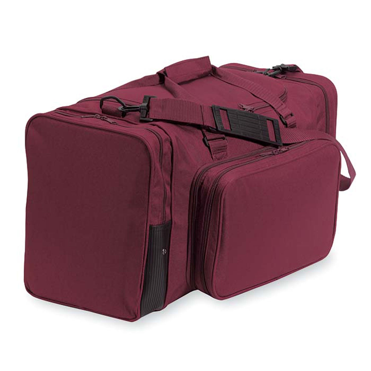 Cobra Cap Sb622 22’’ Sports Bag 600d Polyester - Maroon
