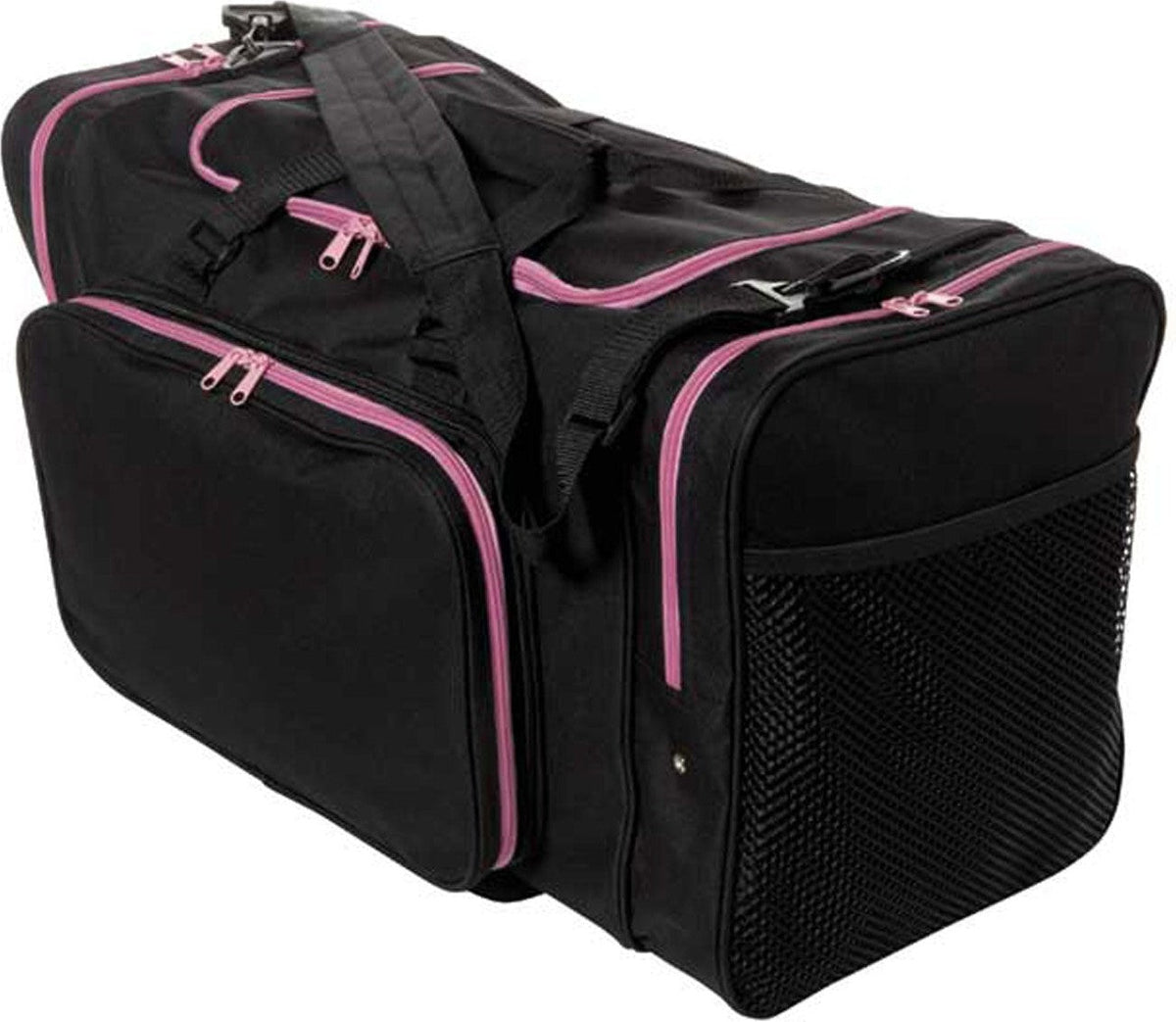 Cobra Cap Sb624 24’’ Sports Bag 600d Polyester - Black Neonorange - Blackneonorange