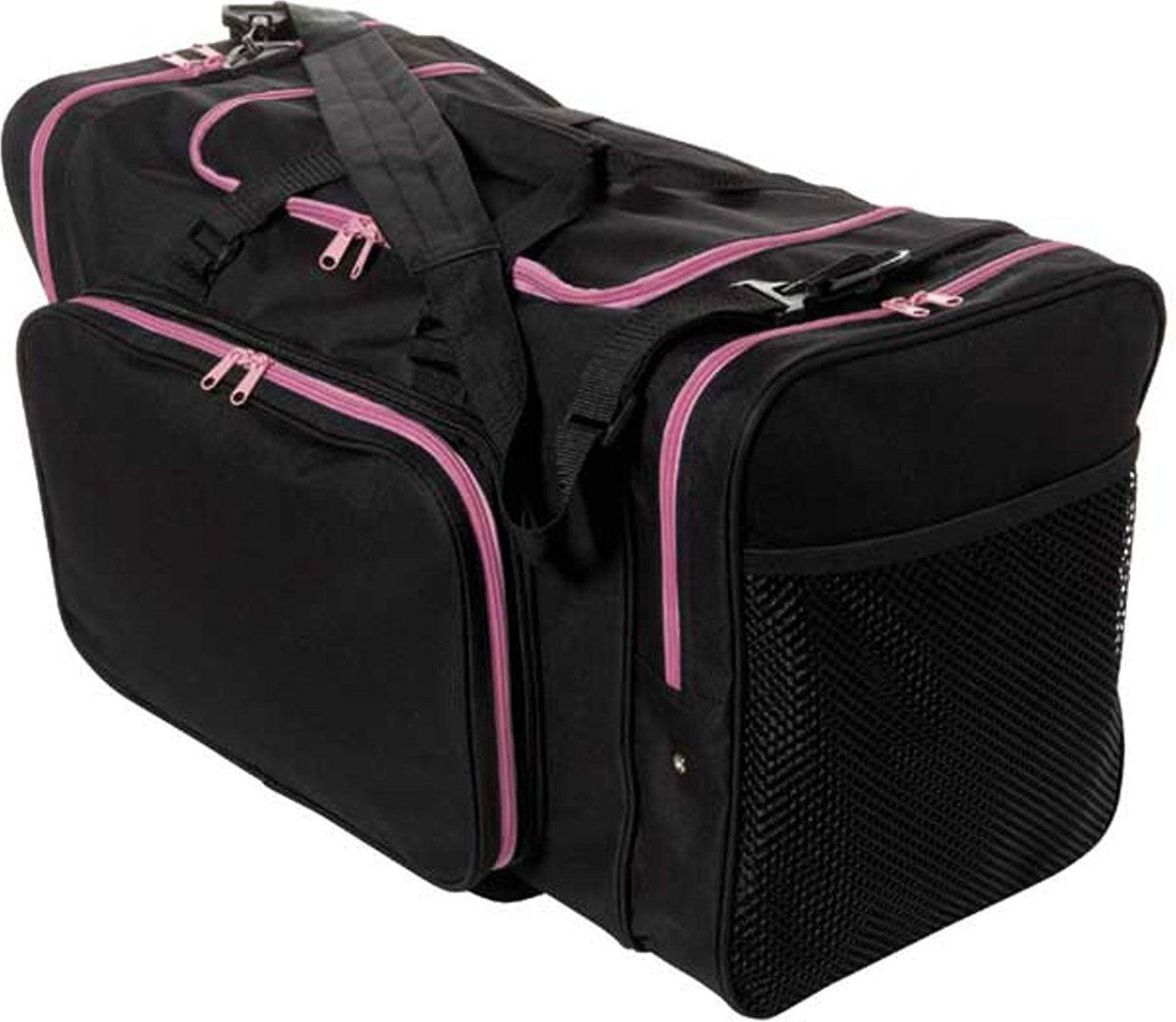 Cobra Cap Sb624 24’’ Sports Bag 600d Polyester - Black Red