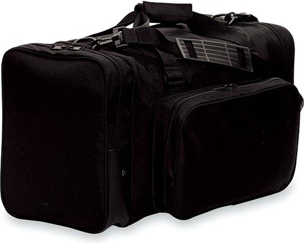 Cobra Cap Sb627 27’’ Sports Bag 600d Polyester - Black