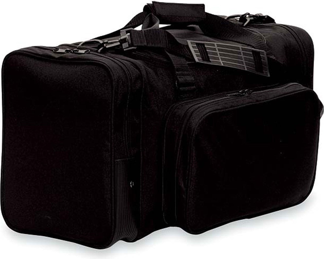 Cobra Cap Sb627 27’’ Sports Bag 600d Polyester - Black