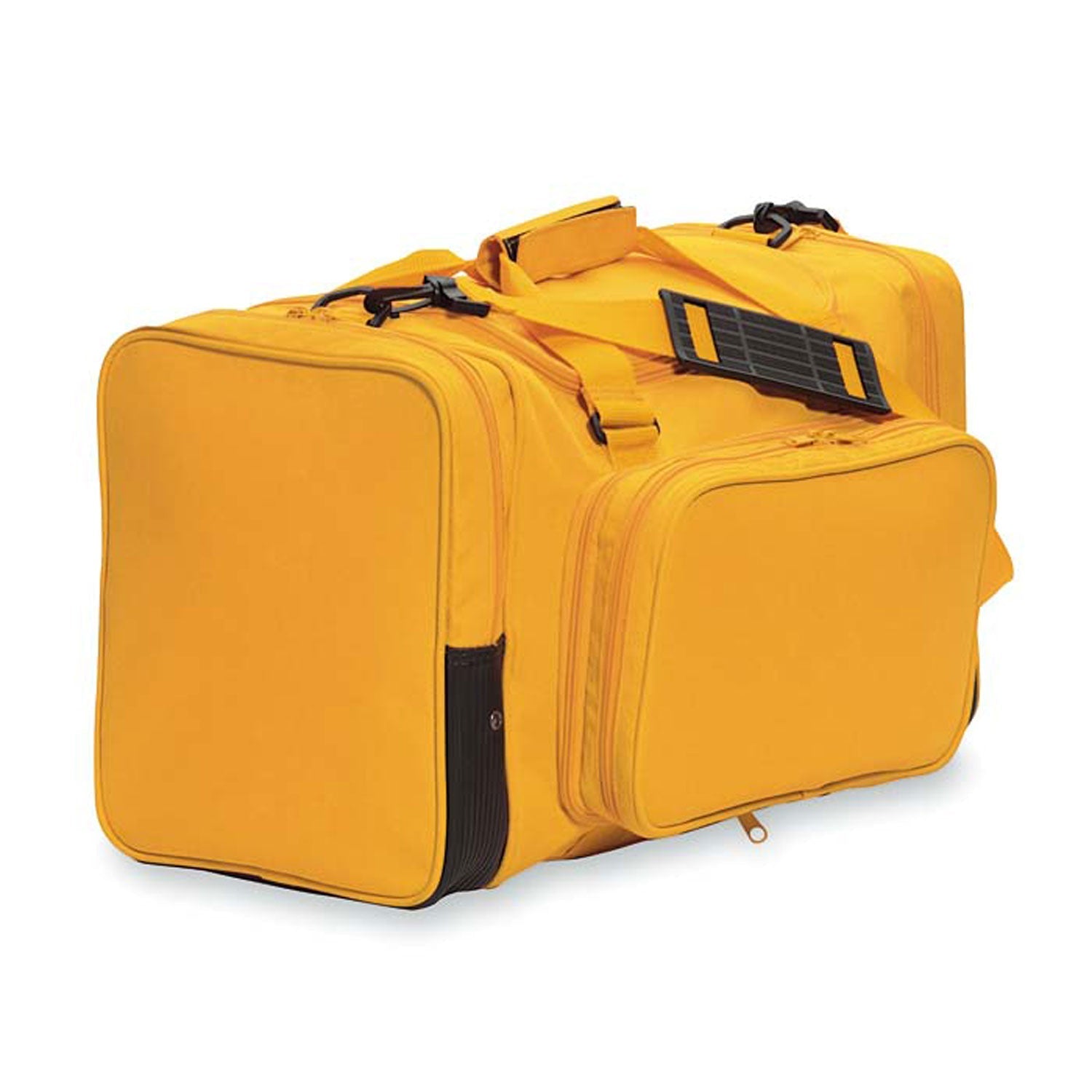 Cobra Cap Sb627 27’’ Sports Bag 600d Polyester - Gold