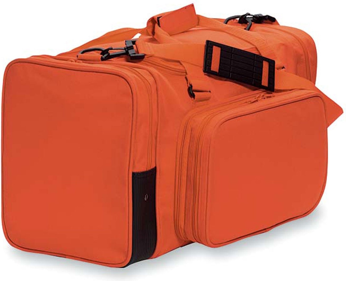 Cobra Cap Sb627 27’’ Sports Bag 600d Polyester - Orange