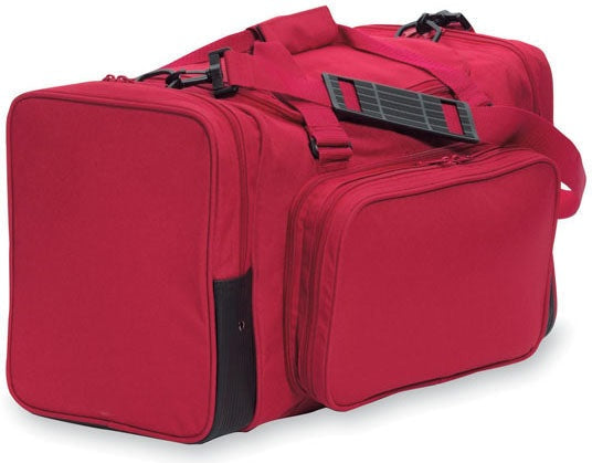 Cobra Cap Sb627 27’’ Sports Bag 600d Polyester - Red