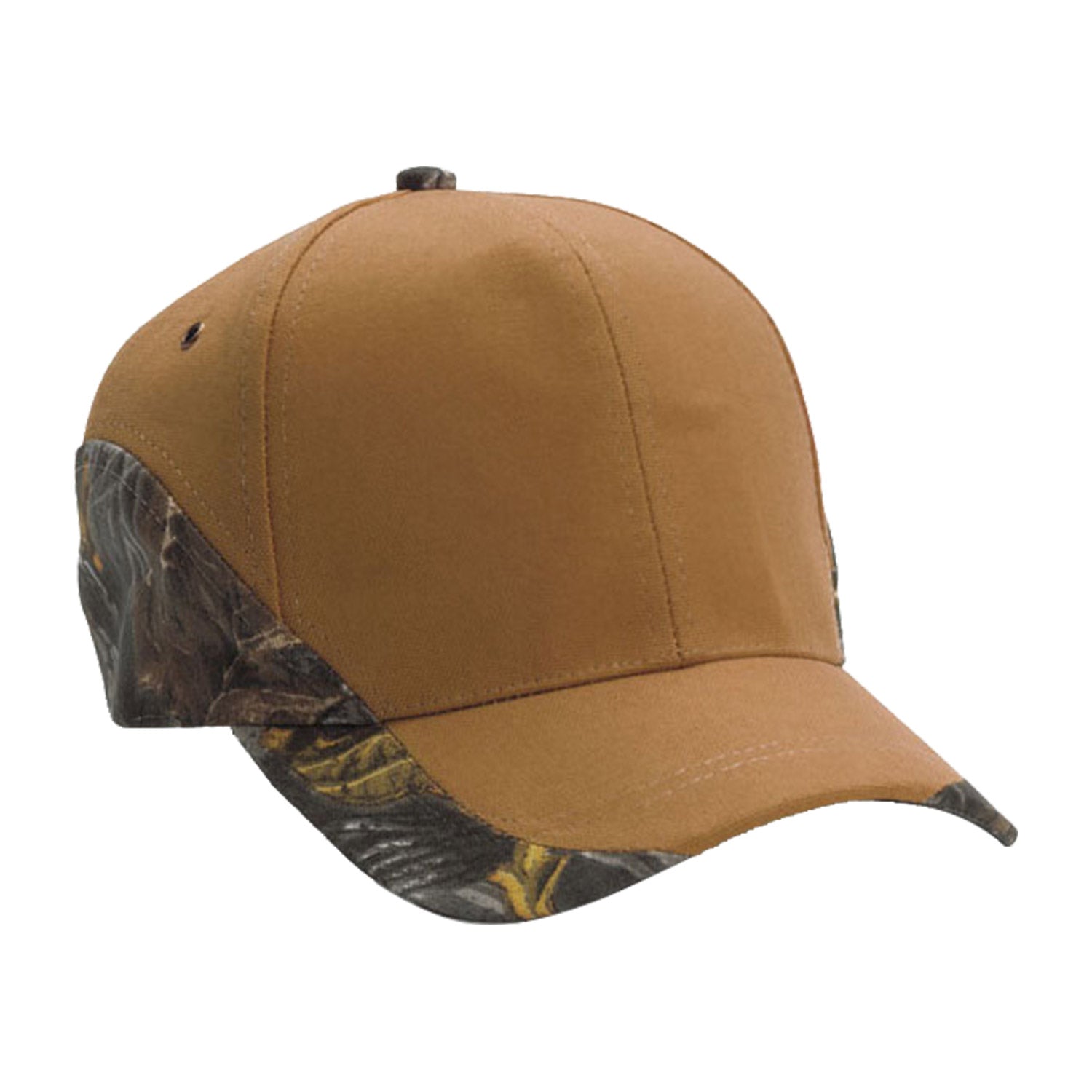 Cobra Cap Sge-c Superflauge Game Edged Side - Caramel