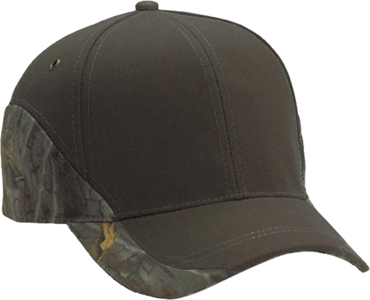 Cobra Cap Sge-c Superflauge Game Edged Side - Olive