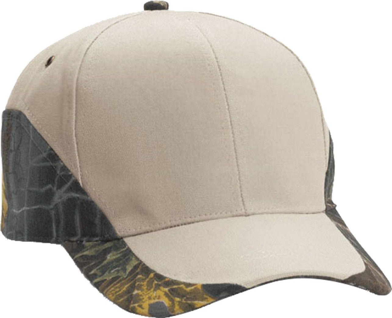 Cobra Cap Sge-c Superflauge Game Edged Side - Stone