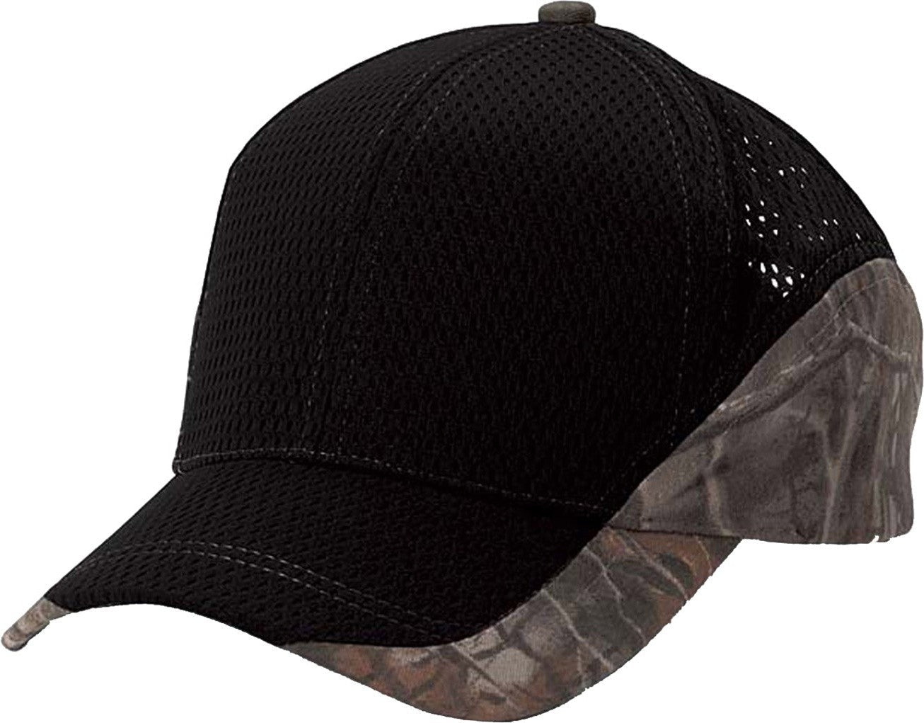 Cobra Cap Sgm-c Superflauge Game Jersey Mesh - Black
