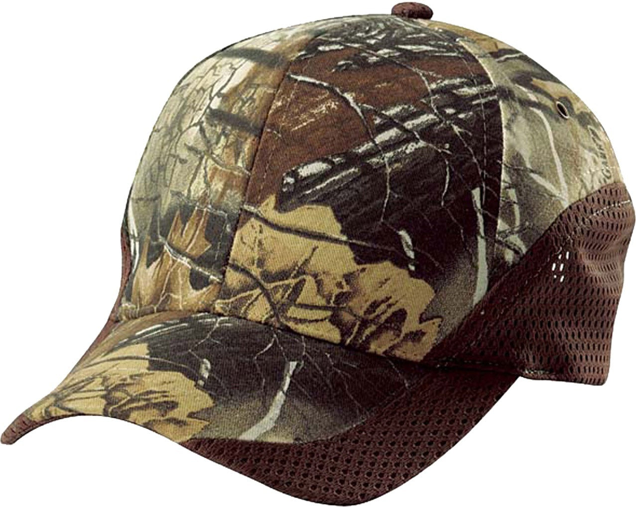 Cobra Cap Sgm-c Superflauge Game Jersey Mesh - Brown