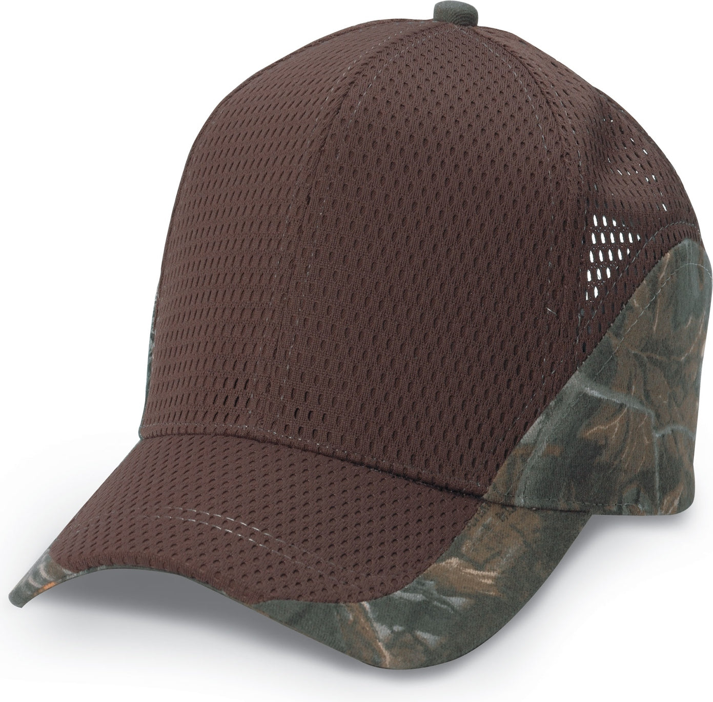 Cobra Cap Sgm-c Superflauge Game Jersey Mesh - Brown