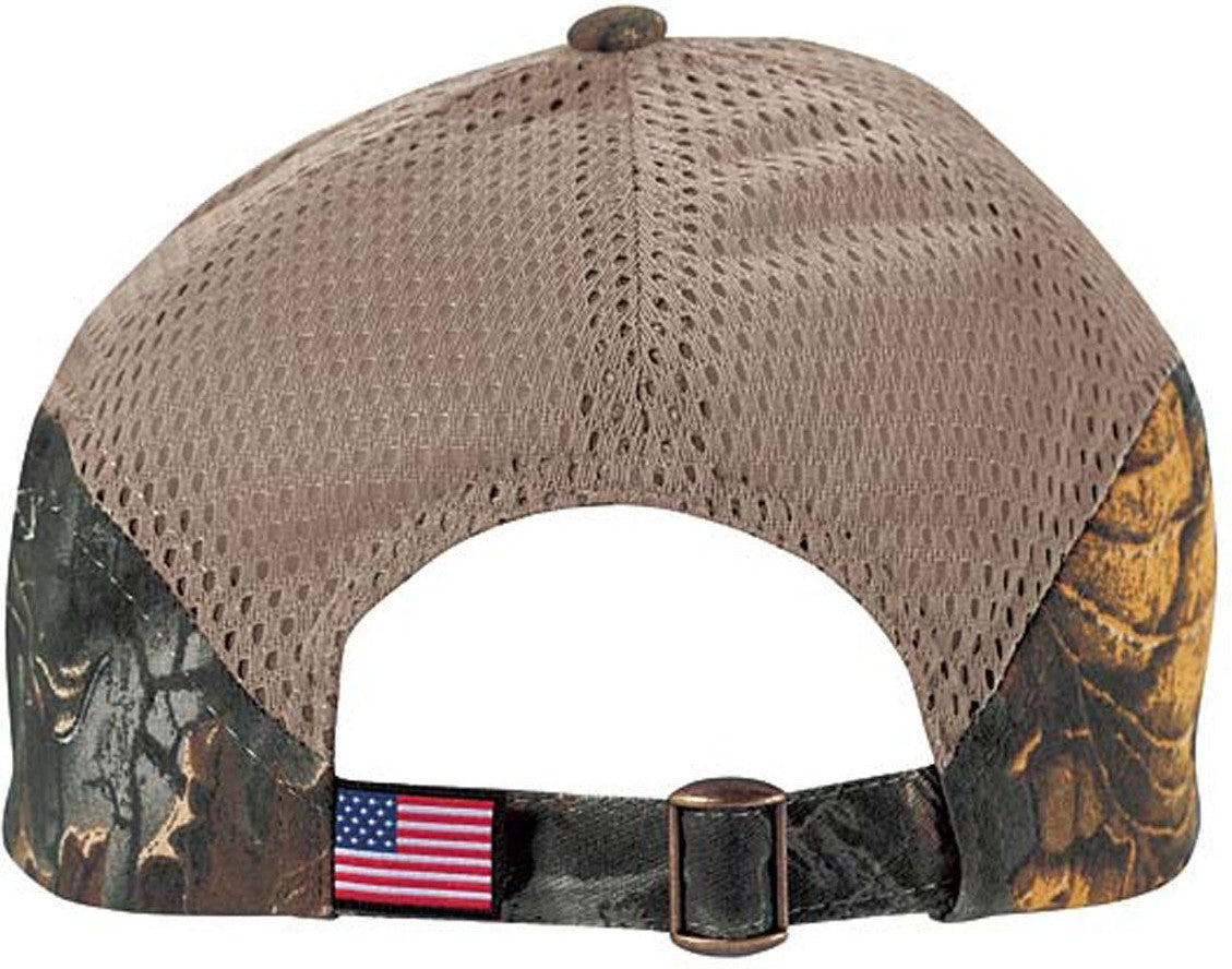 Cobra Cap Sgm-c Superflauge Game Jersey Mesh - Khaki