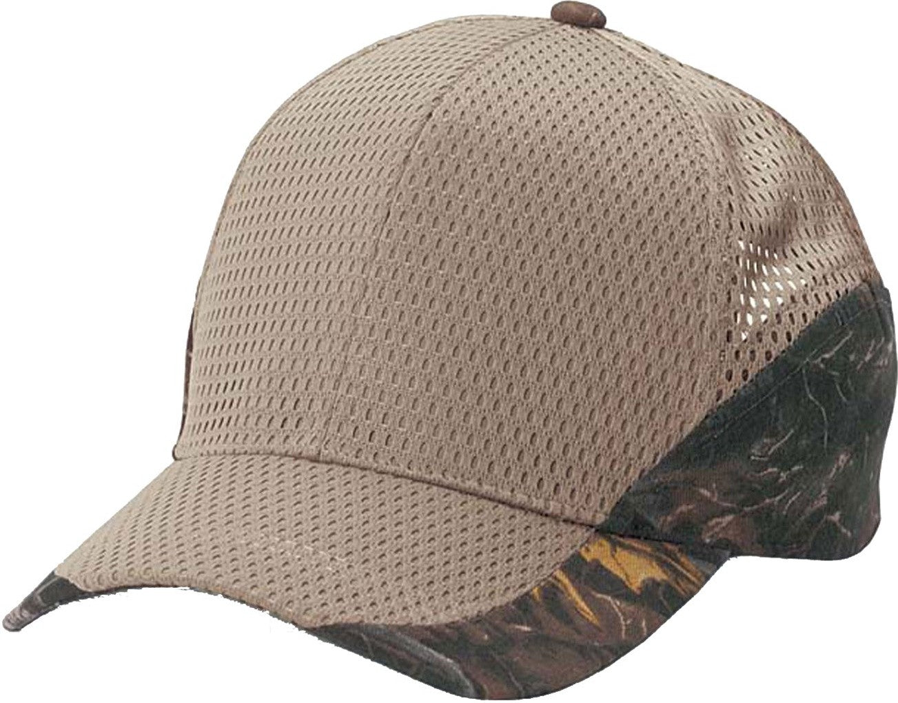 Cobra Cap Sgm-c Superflauge Game Jersey Mesh - Khaki