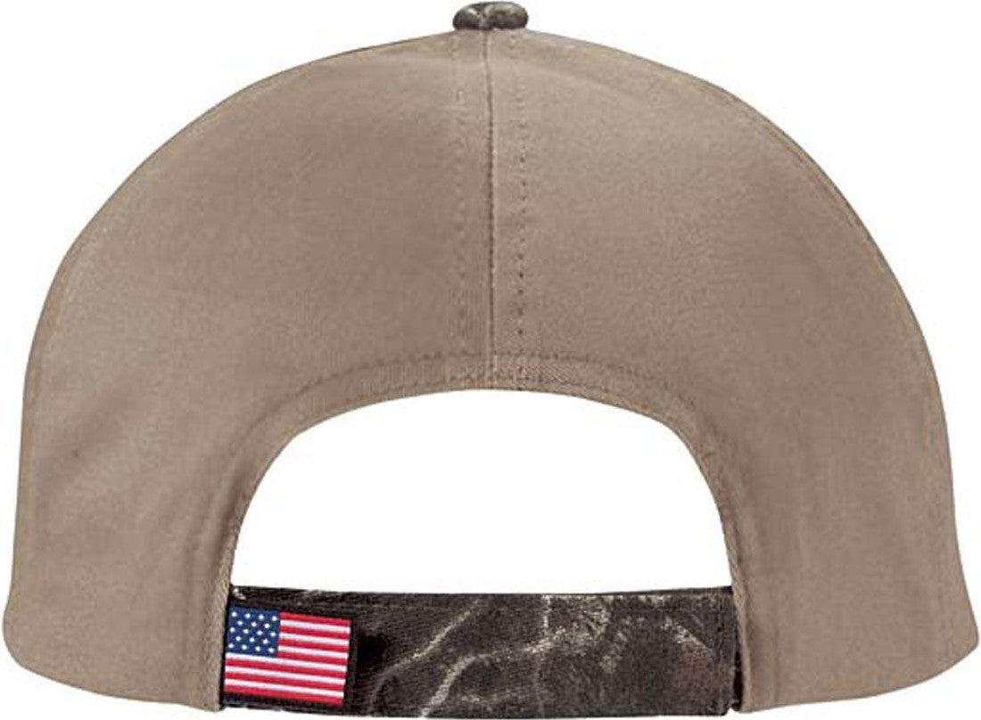 Cobra Cap Sgv-c 5 Panel Superflauge Game v Sides - Flame Orange Black