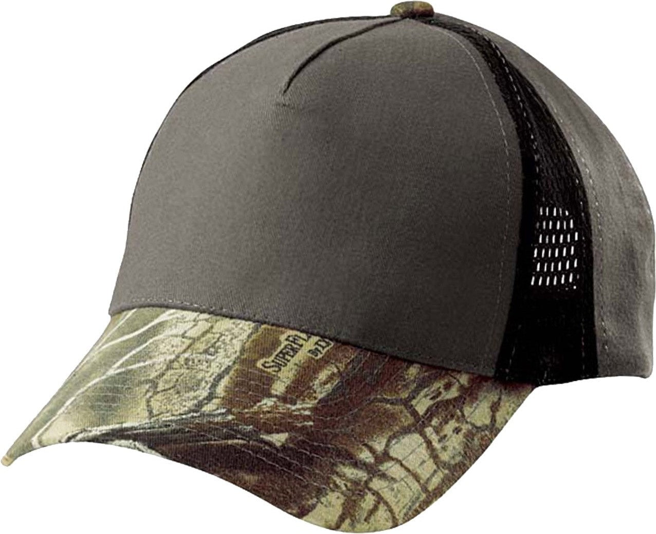 Cobra Cap Sgv-c 5 Panel Superflauge Game v Sides - Olive Black
