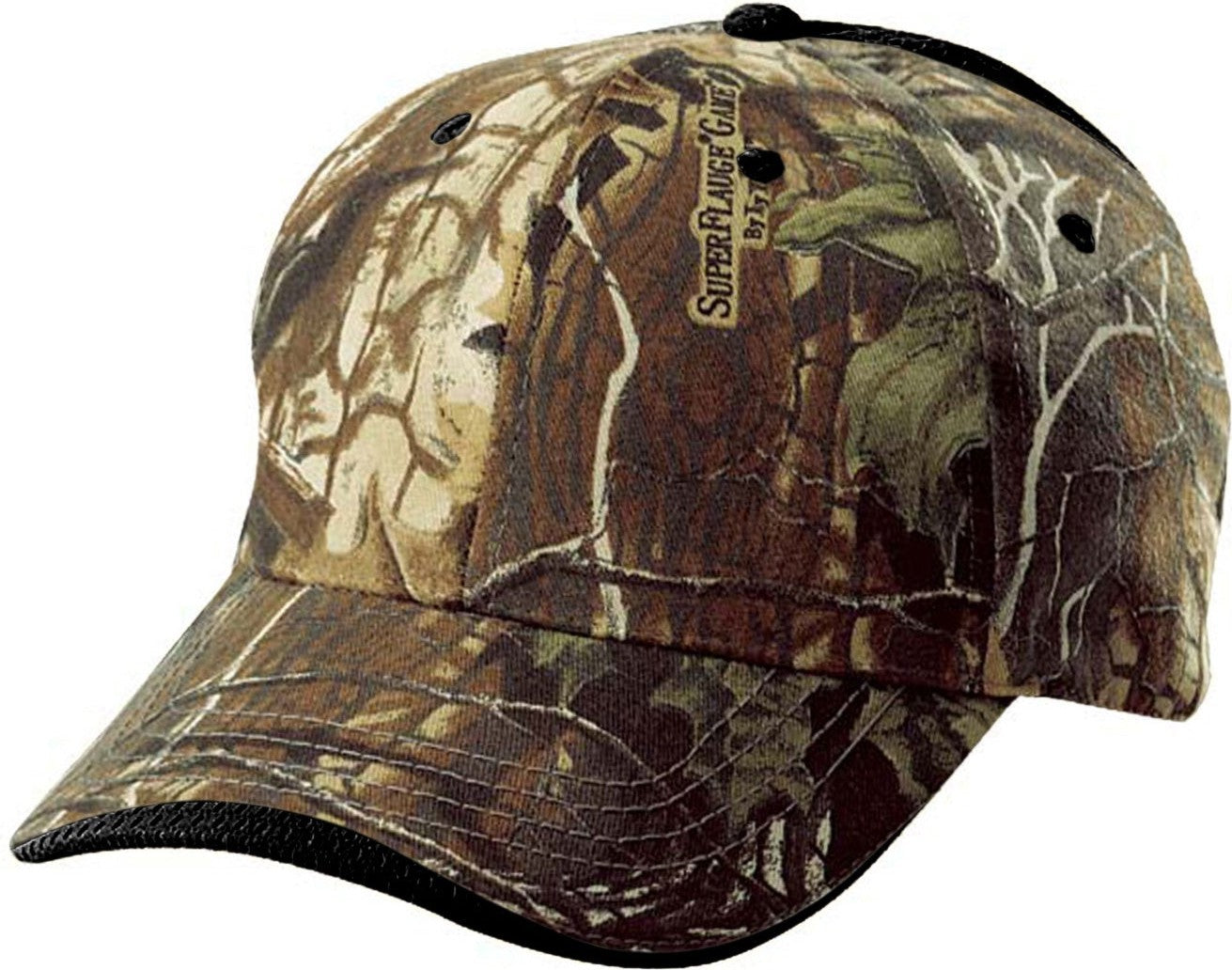 Cobra Cap Sgw-c Superflauge Game Wave Sandwich - Black
