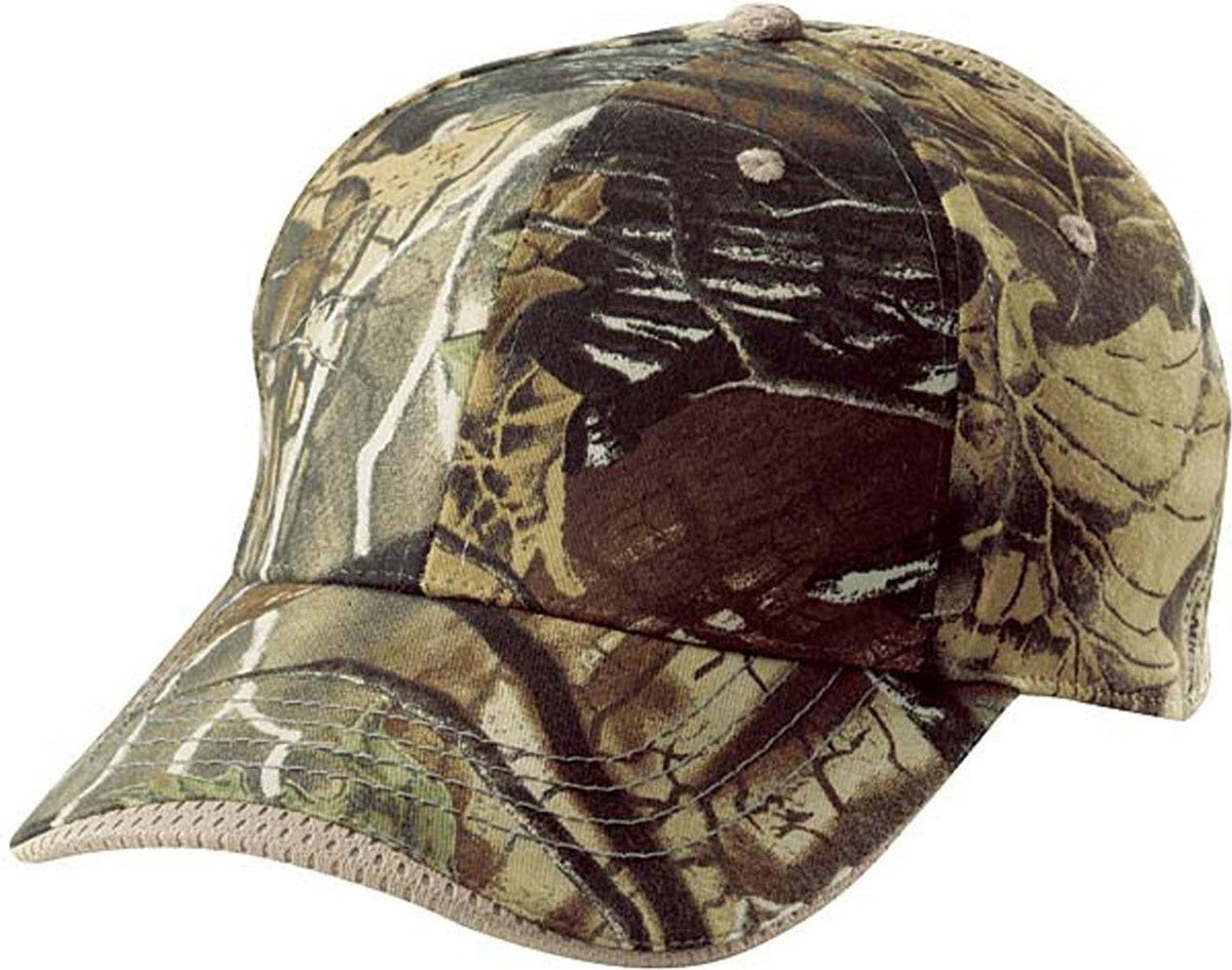 Cobra Cap Sgw-c Superflauge Game Wave Sandwich - Khaki - Sgkhaki