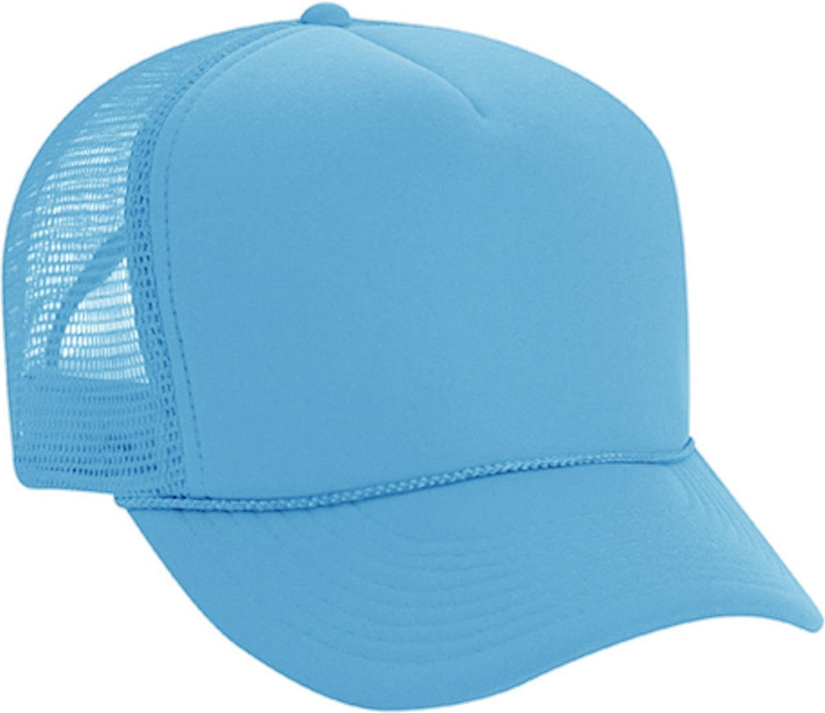 Cobra Cap Smc Summer Foam Front/mesh Back - Columbia Blue