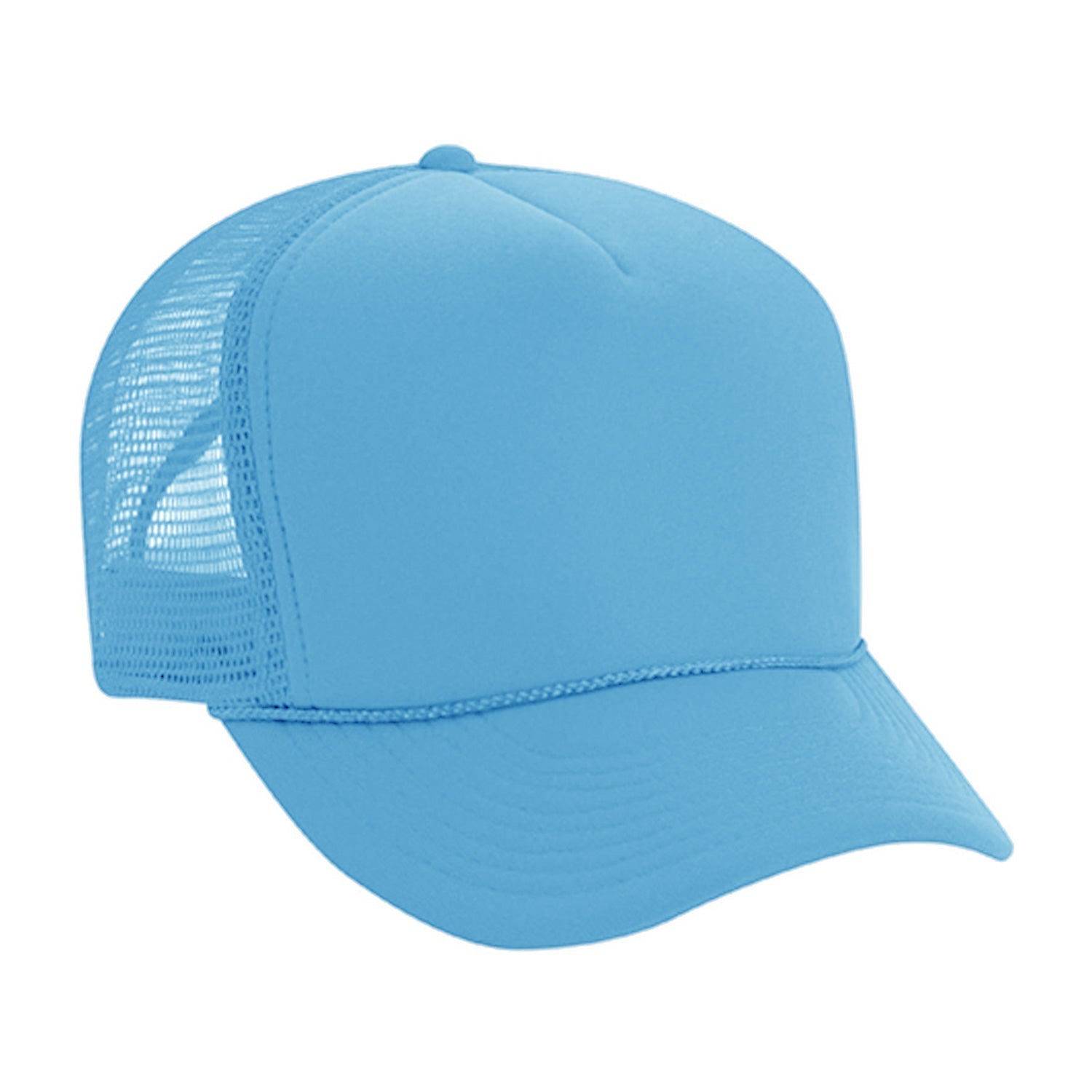 Cobra Cap Smc Summer Foam Front/mesh Back - Columbia Blue