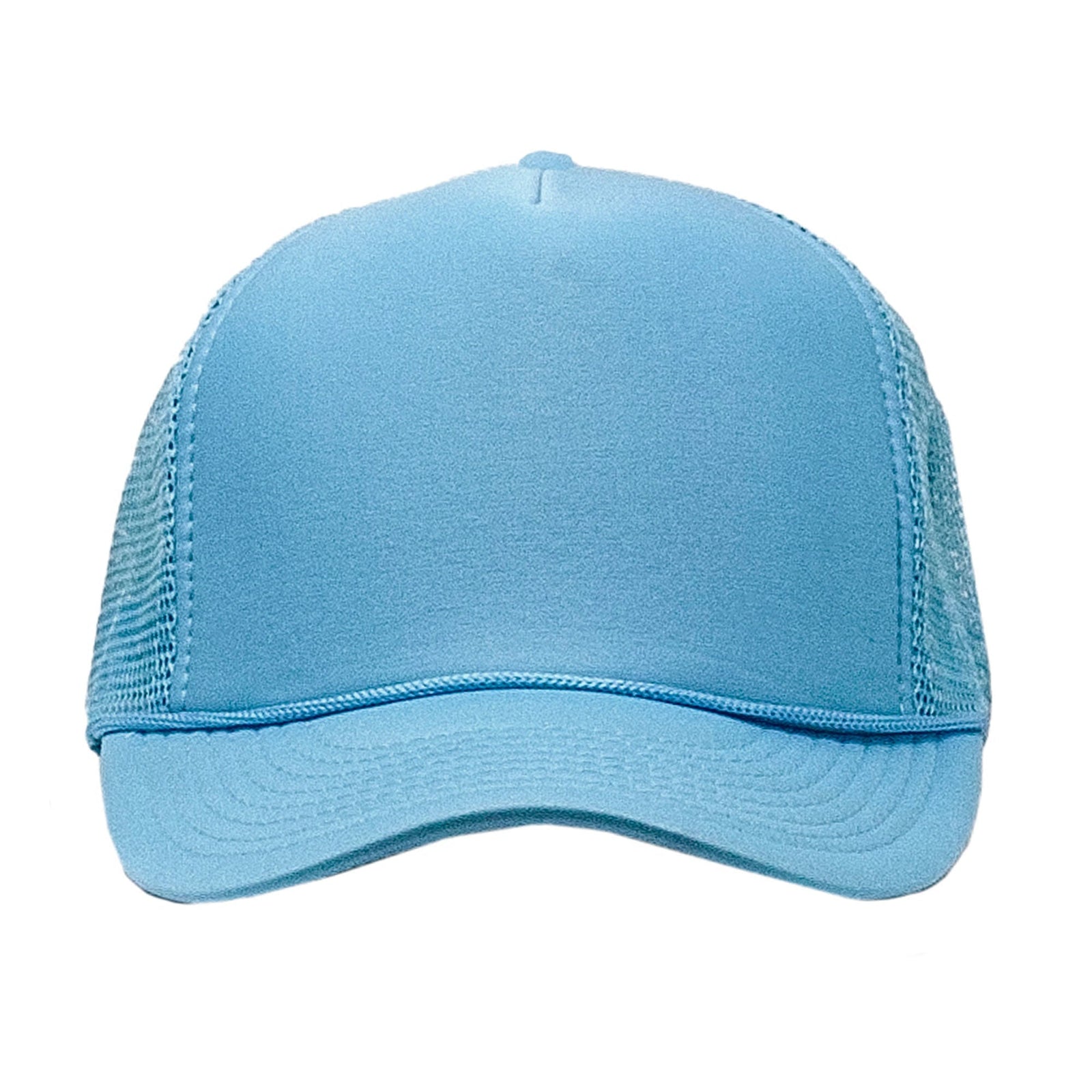 Cobra Cap Smc Summer Foam Front/mesh Back - Columbia Blue