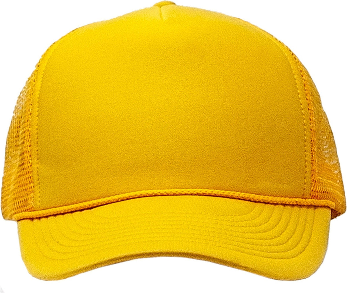 Cobra Cap Smc Summer Foam Front/mesh Back - Gold