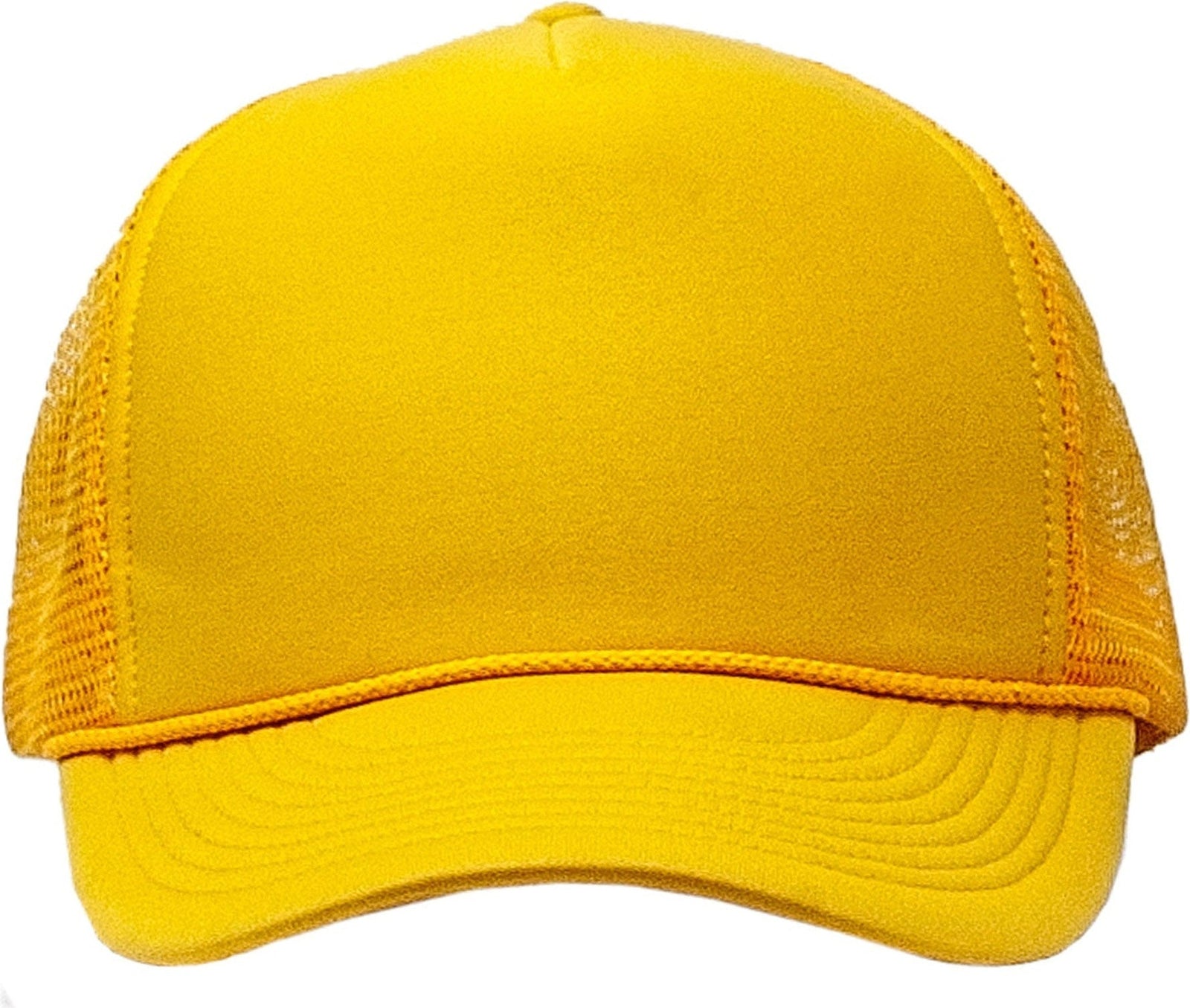 Cobra Cap Smc Summer Foam Front/mesh Back - Gold