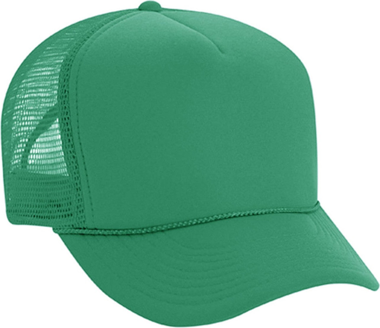 Cobra Cap Smc Summer Foam Front/mesh Back - Kelly