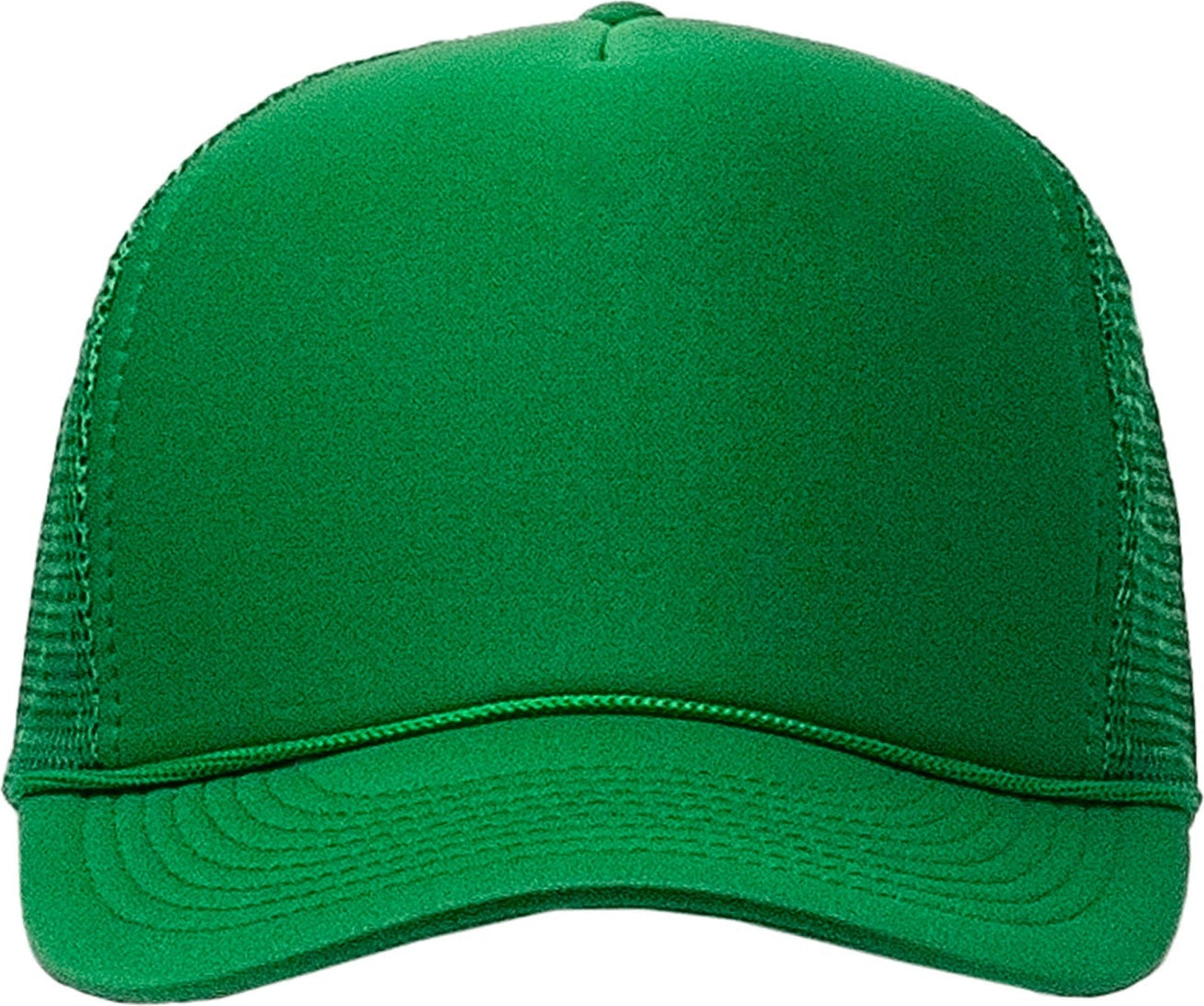 Cobra Cap Smc Summer Foam Front/mesh Back - Kelly