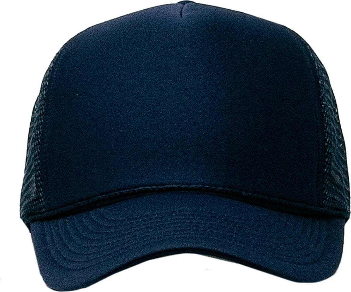 Cobra Cap Smc Summer Foam Front/mesh Back - Navy