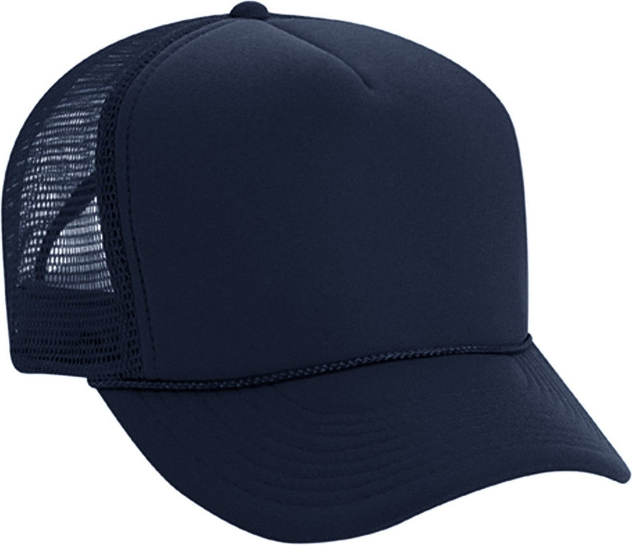 Cobra Cap Smc Summer Foam Front/mesh Back - Navy