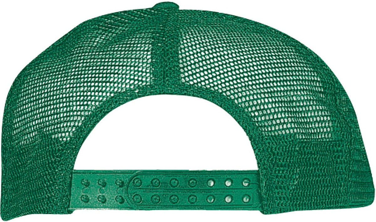 Cobra Cap Smc Summer Foam Front/mesh Back - Orange