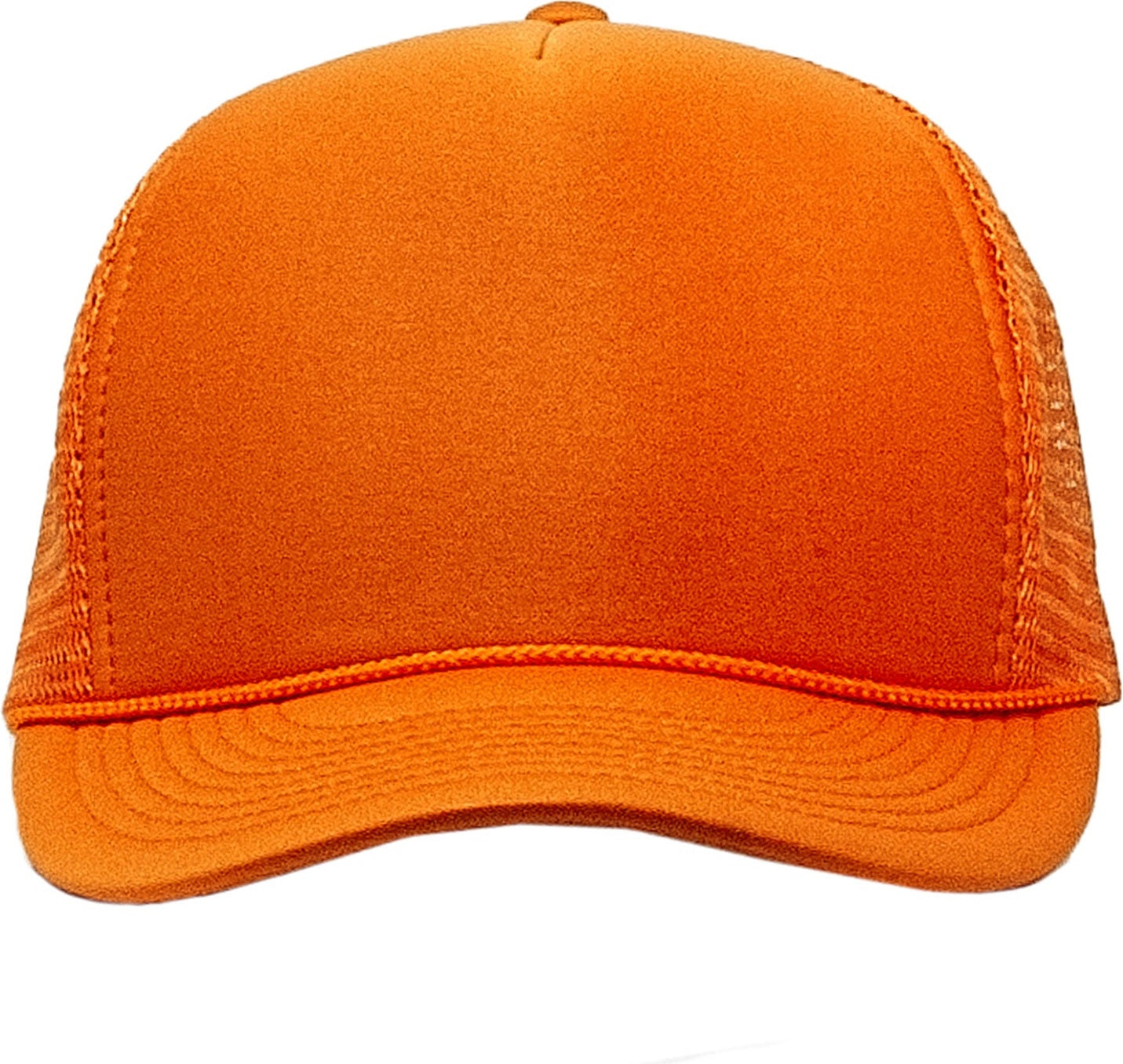 Cobra Cap Smc Summer Foam Front/mesh Back - Orange