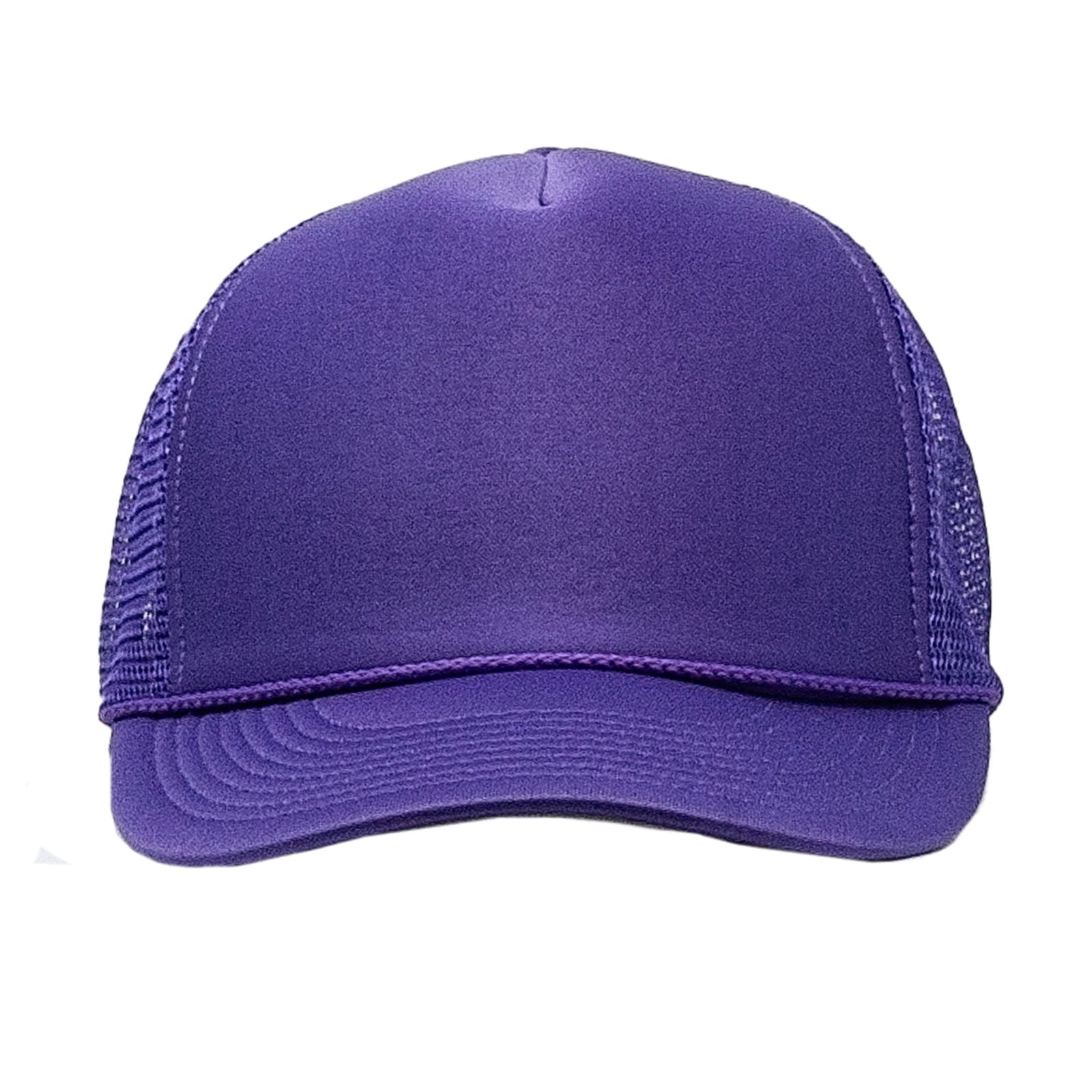 Cobra Cap Smc Summer Foam Front/mesh Back - Purple