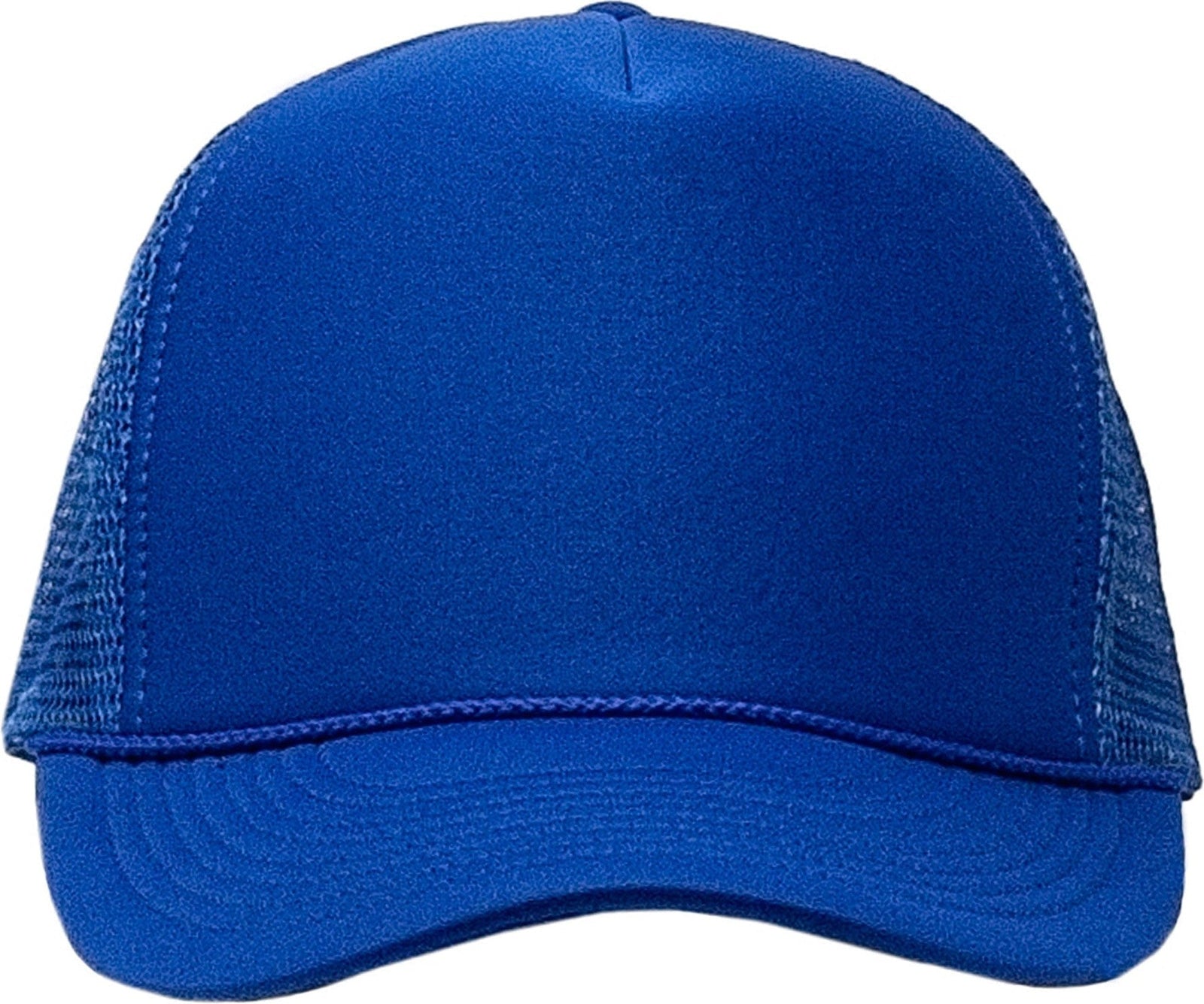 Cobra Cap Smc Summer Foam Front/mesh Back - Royal
