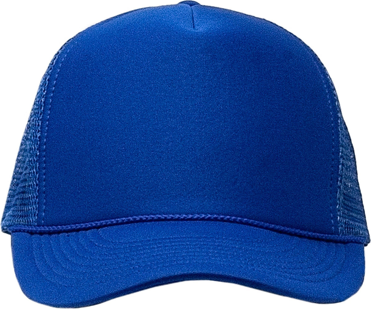 Cobra Cap Smc Summer Foam Front/mesh Back - Royal