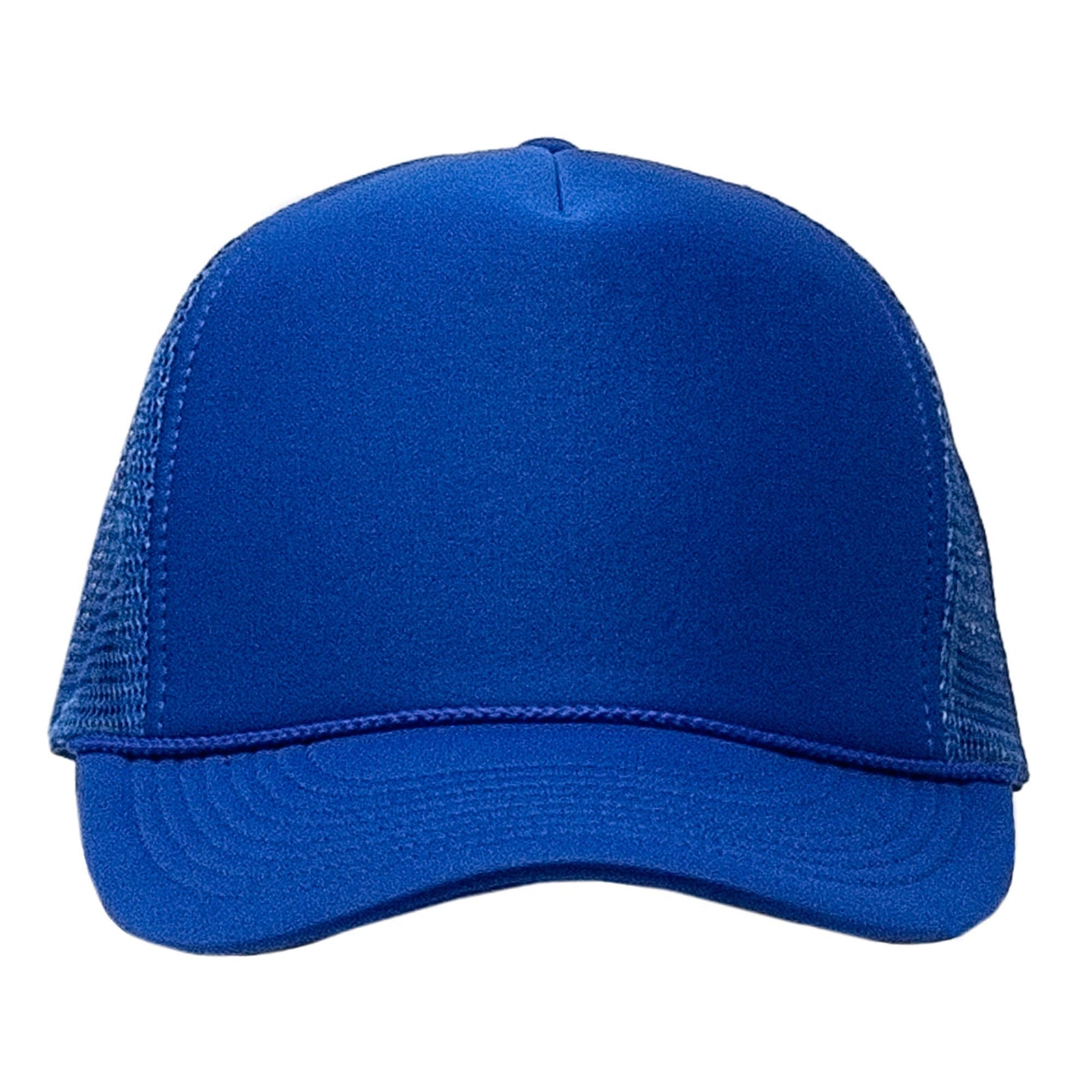 Cobra Cap Smc Summer Foam Front/mesh Back - Royal