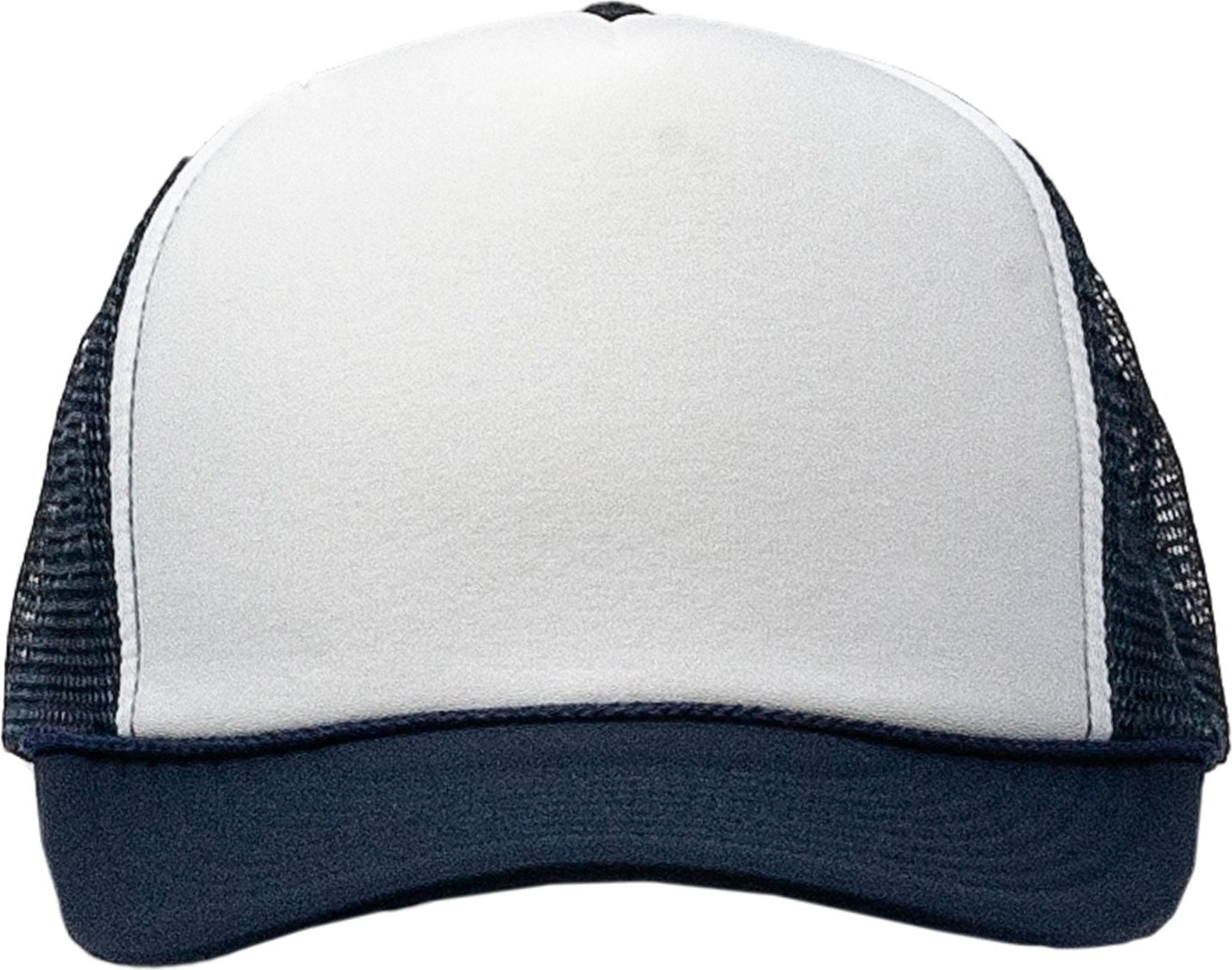Cobra Cap Smc Summer Foam Front/mesh Back - White Navy
