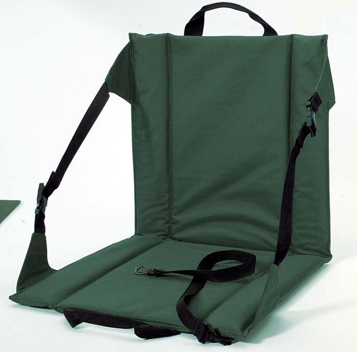 Cobra Cap Ss617 Stadium Lawn Seat 600d - Dark Green