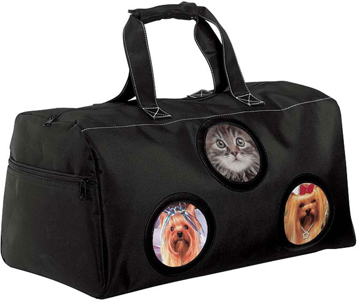 Cobra Cap Std20 Show n Tell 20’’ Duffle - Black