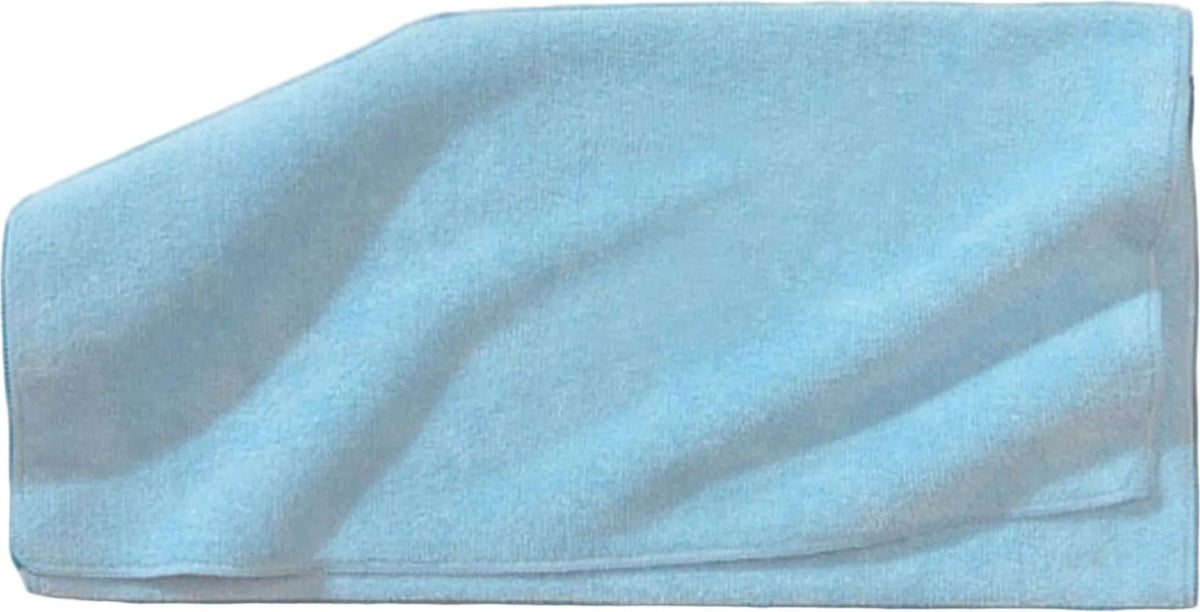 Cobra Cap Super-1 Super High Performance Microfiber Towel - Columbia Blue
