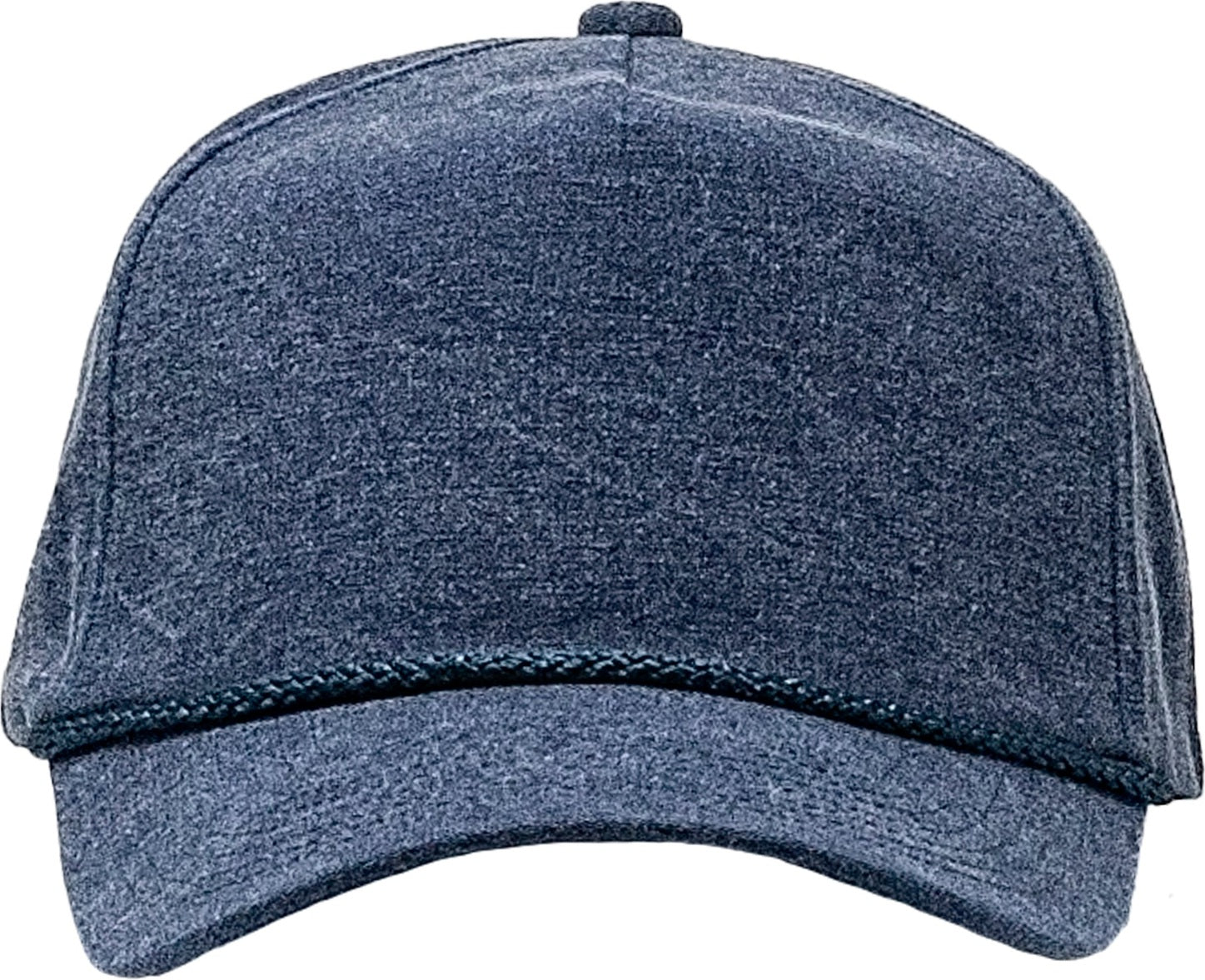 Cobra Cap Swt 5 Panel Stone Washed Canvas Golf - Indigo