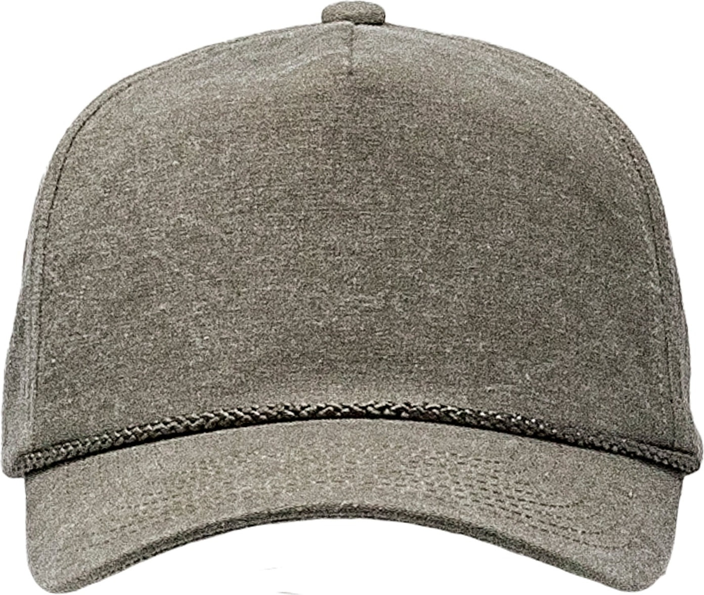 Cobra Cap Swt 5 Panel Stone Washed Canvas Golf - Sand